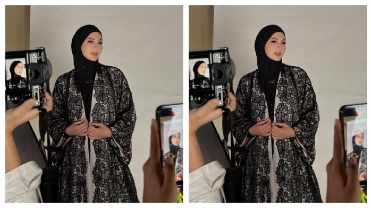 Tampilan Paula Verhoeven Semakin Mempesona
