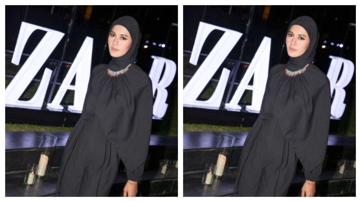 Tampilan Paula Verhoeven Semakin Mempesona