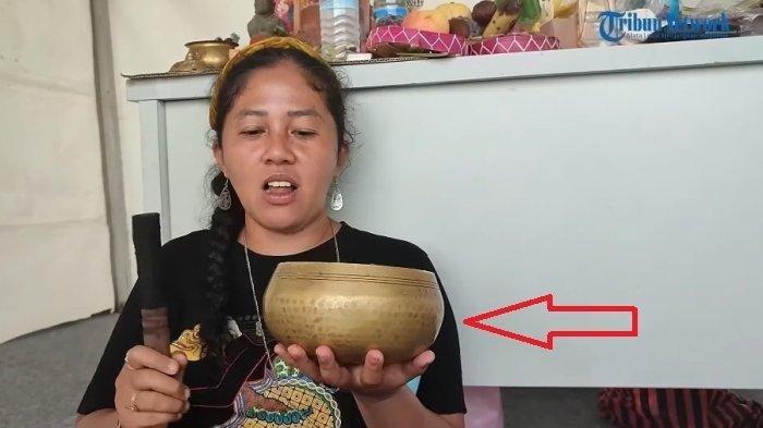 Pawang hujan Rara Isti Wulandari