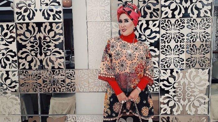 Pedangdut Tessa Mariska