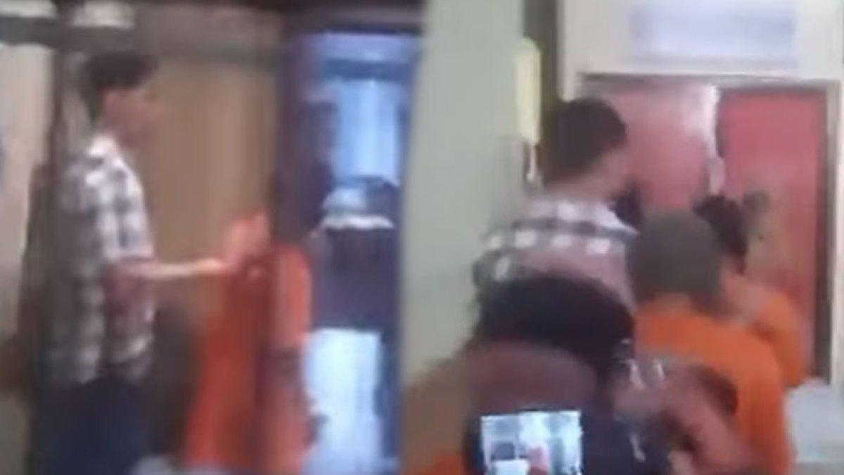 pelaku pengeroyokan pria di Jember