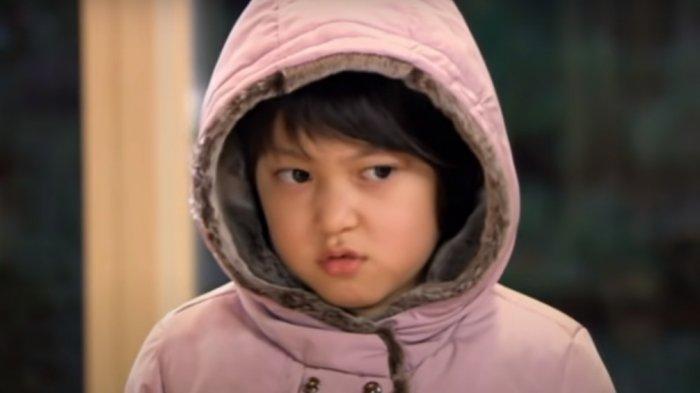 Pemeran 'adik' Suzy di drama Korea Dream High.