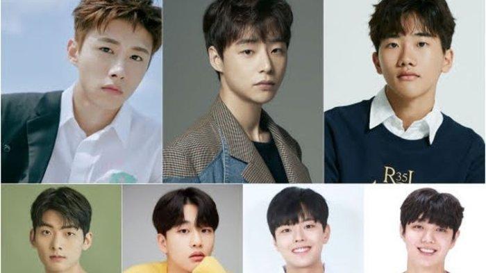 Pemeran drama Korea Youth (2022)