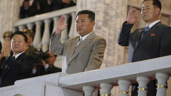 Kim Jong Un 2021