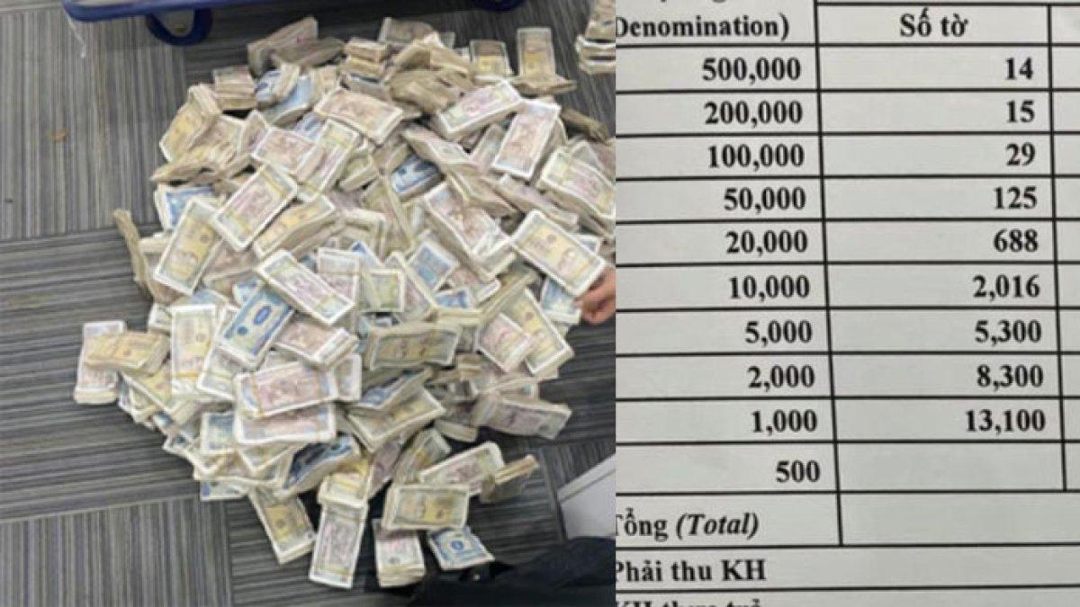 Pemuda bawa uang sekarung, bikin pegawai bank pusing menghitung
