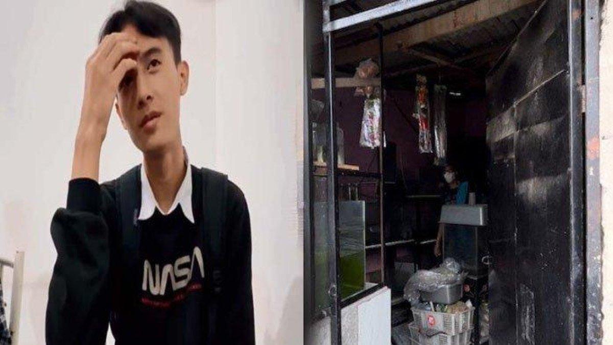 Penampakan Isi Garasi Viky Siswa SMA Viral Jalan Kaki 16 KM, Keluarga Bungkam usai Terima Bantuan
