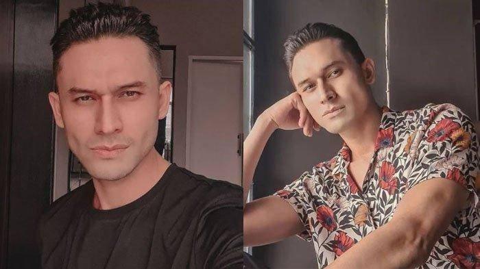 Penampilan Indra Bruggman makin kurus