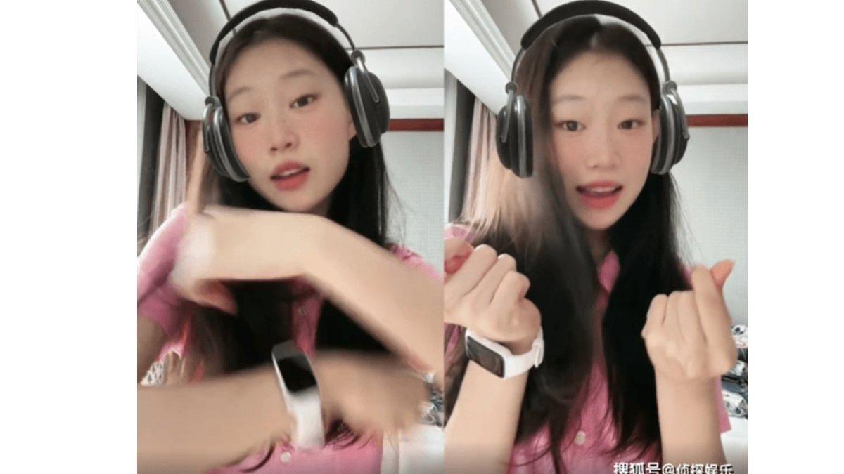 Penampilan Shen Jia Nhuan kini
