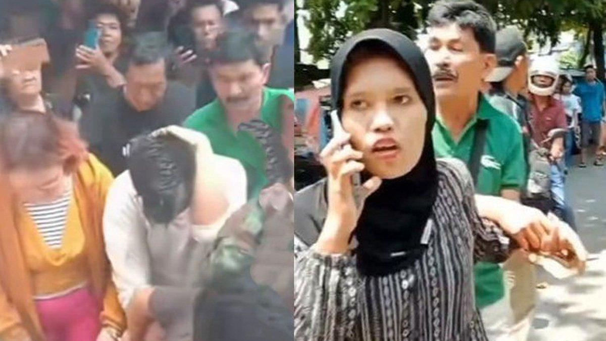 penangkapan penculik anak di Kota Medan