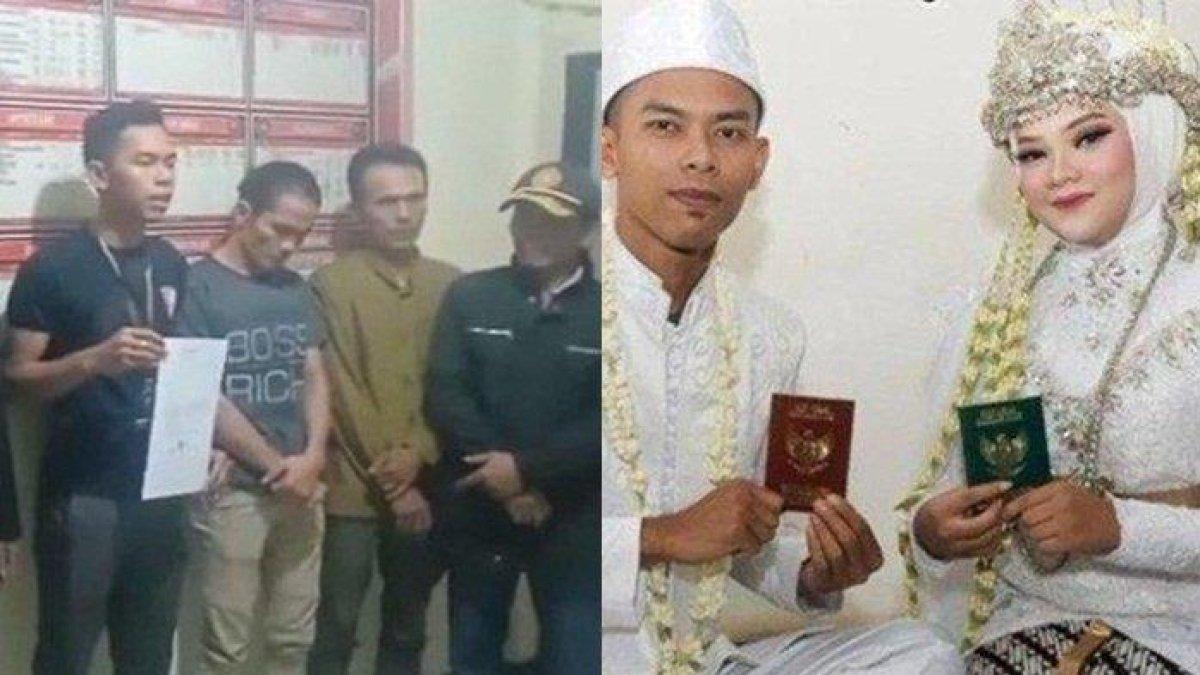 Pengakuan Anggi Anggraeni menikah dengan Fahmi diduga lewat taaruf bukan pacaran.