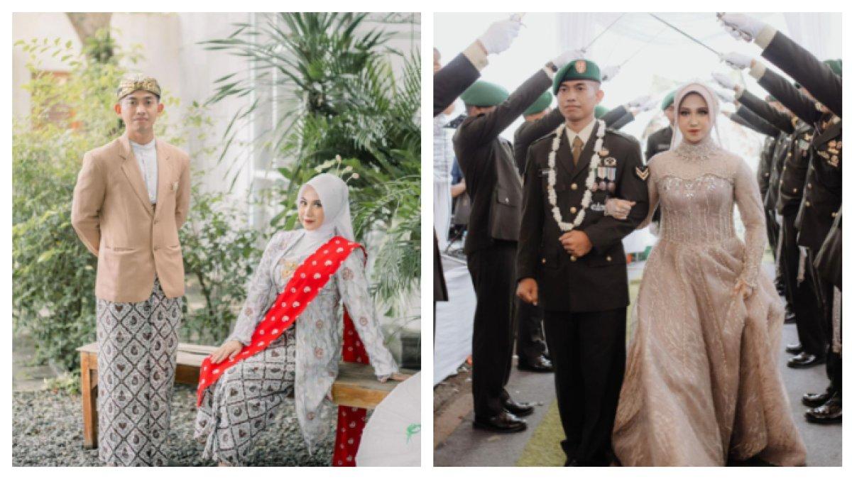 VIRAL VIDEO BANJIR - Pernikahan yang masih percaya dengan mitos untuk tidak mandi. Pengantin mandi dan ternyata lokasi resepsi banjir selutut orang dewasa.