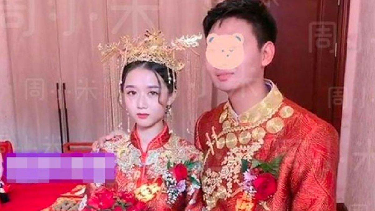 Pengantin wanita awet muda, paras imut-imut dikira pernikahan dini