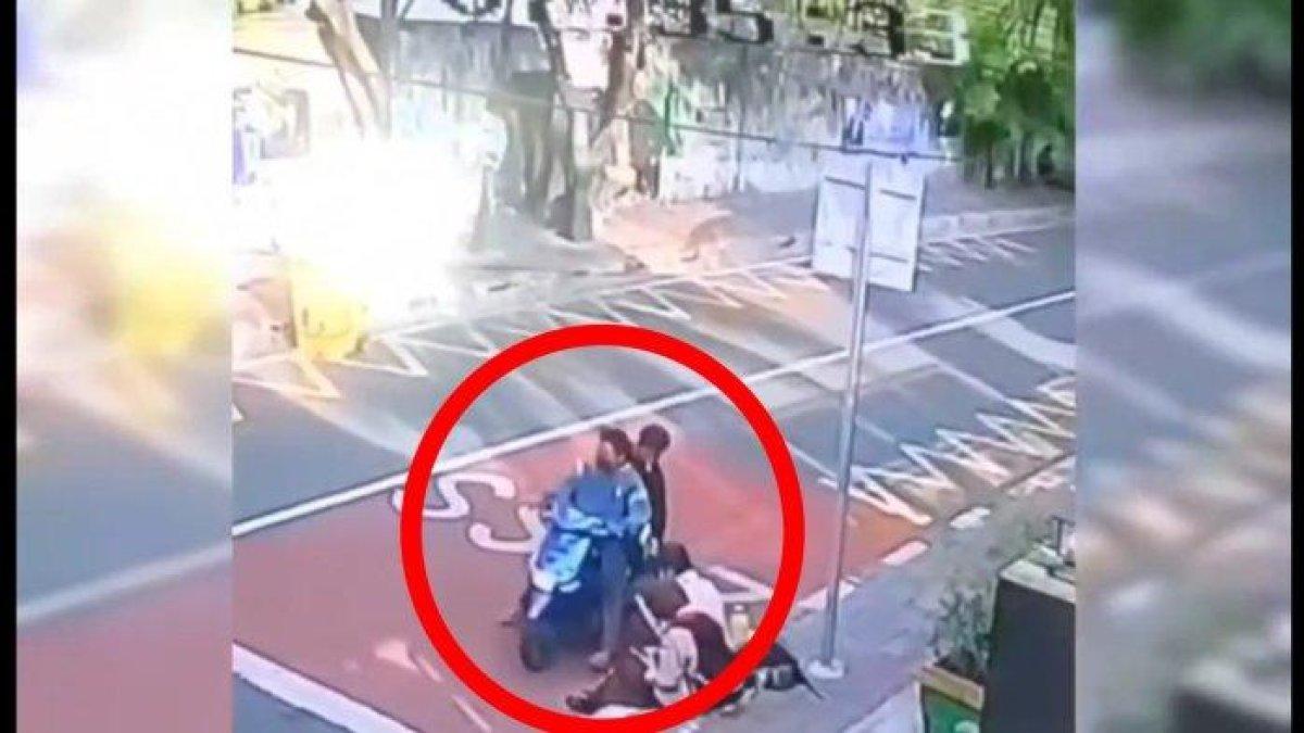 penjambretan telepon genggam milik pelajar di Rawa Badak Utara, Koja, Jakarta Utara