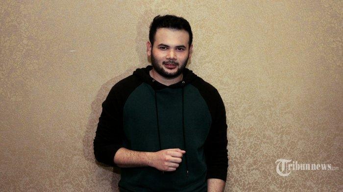 Penyanyi sekaligus pemain film Ridho Rhoma