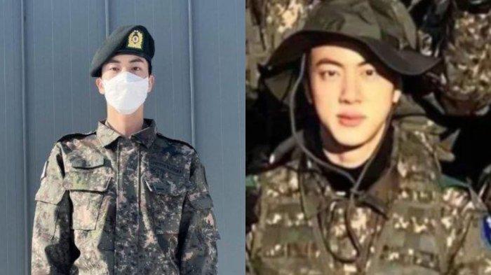 Peran penting Jin BTS selama wajib militer