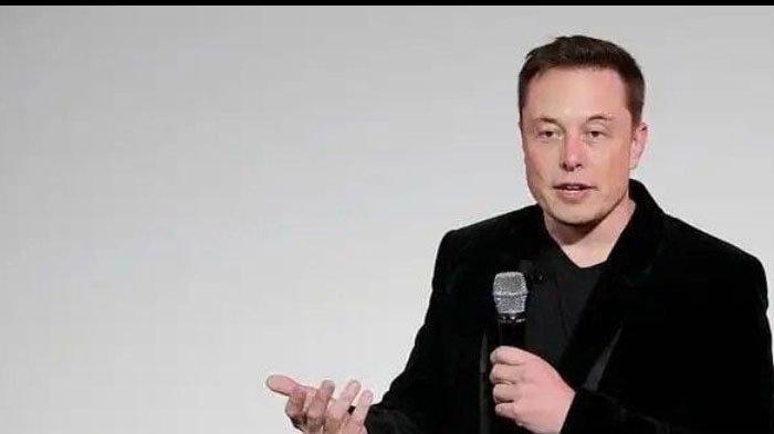 Elon Musk ganti logo Twitter.