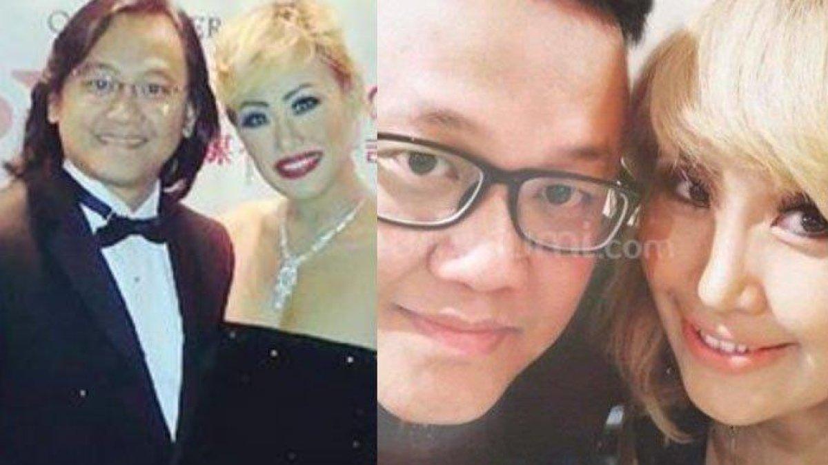 Perjalanan Cinta Pinkan Mambo dan Steve Wantania, Bertemu di Amerika Serikat Namun Berujung Cerai
