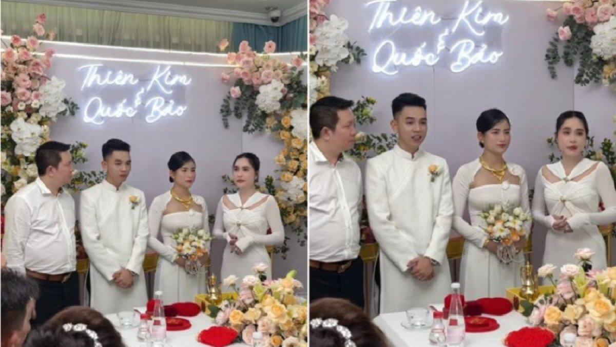 Pernikahan mewah seorang ART artis