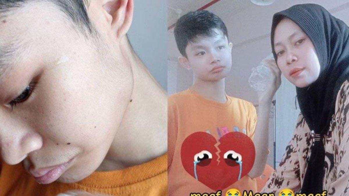 Pilu nasib Sha Wang ternyata tak punya KTP dan kartu kesehatan di Taiwan