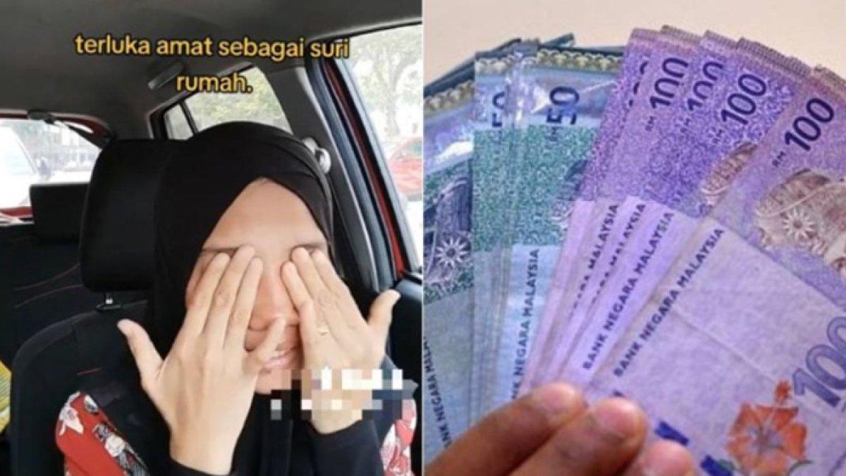 Pilu wanita tak bisa buka rekening bank karena statusnya sebagai ibu rumah tangga