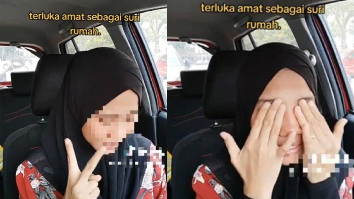 Pilu wanita tak bisa buka rekening bank karena statusnya sebagai ibu rumah tangga