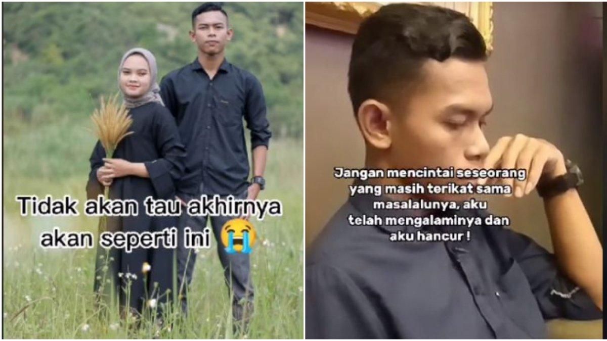 Pilunya Fahmi bongkar kedok Anggi demi lewatkan malam pertama dengannya