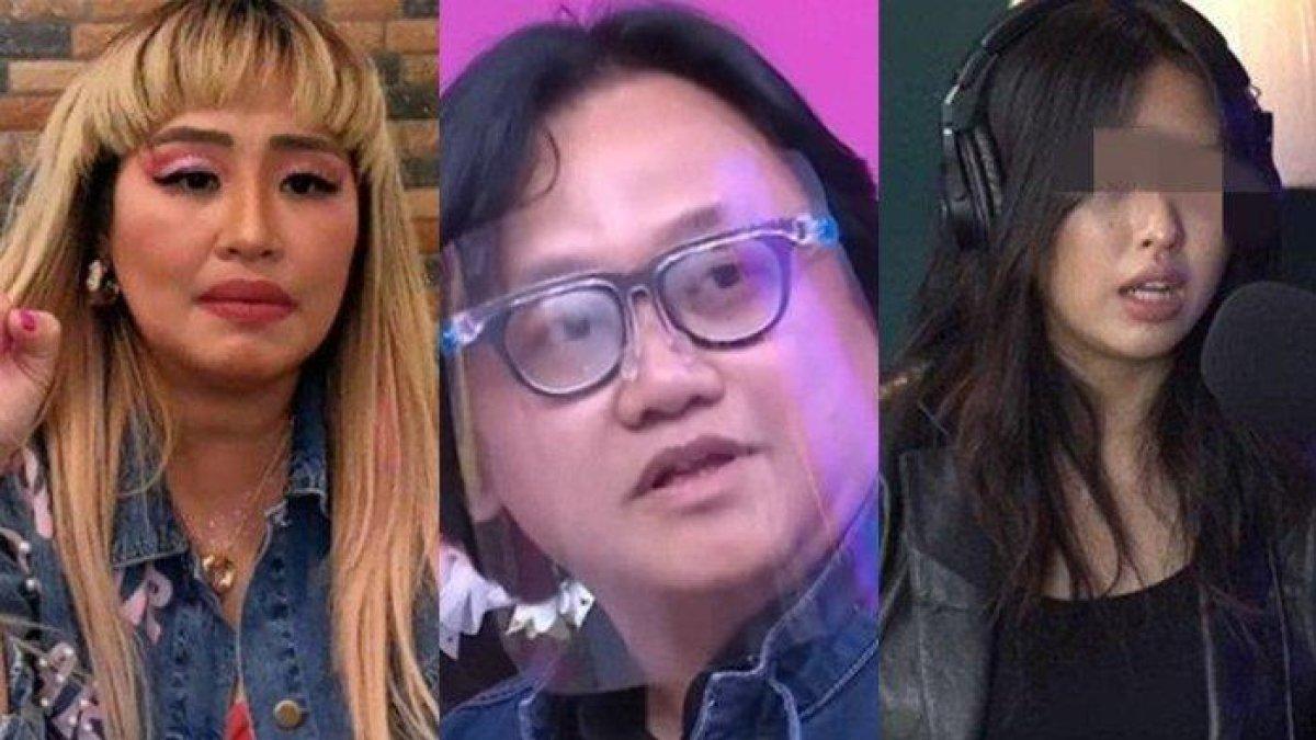 Pinkan Mambo Bereaksi Disebut Tak Bela Anak Dilecehkan Steve Wantania: Air Susu Dibalas Air Tuba