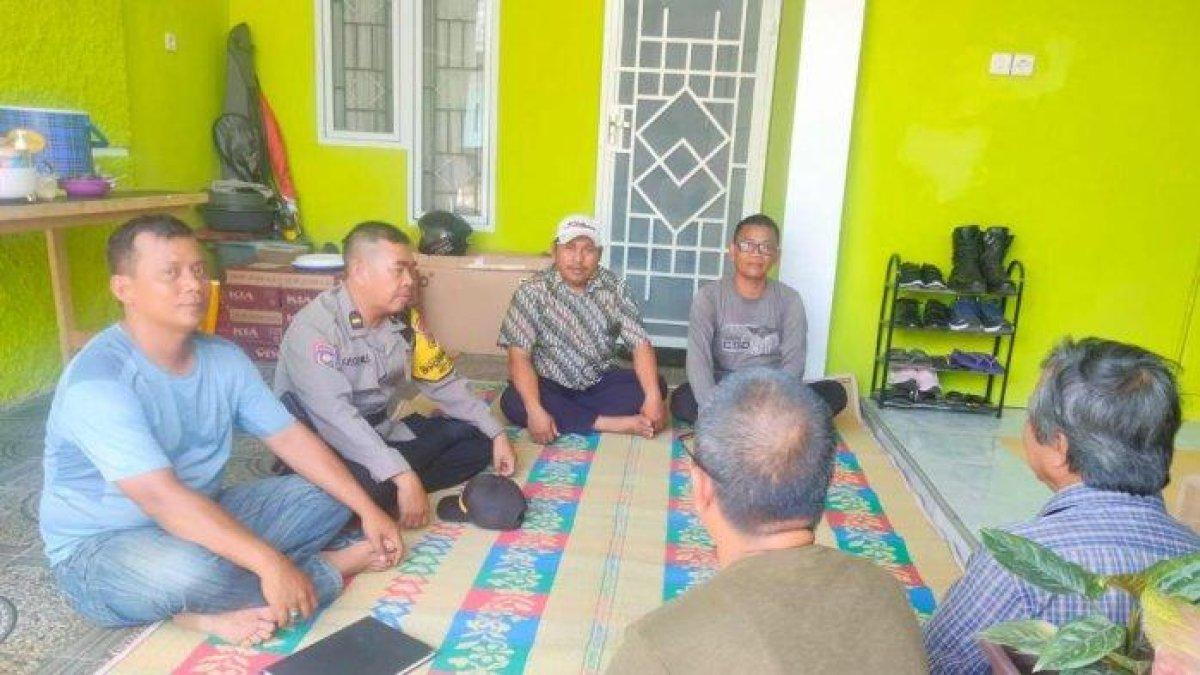 Polisi melakukan pengecekan soal video beredar perselisihan warga soal anjing peliharaan