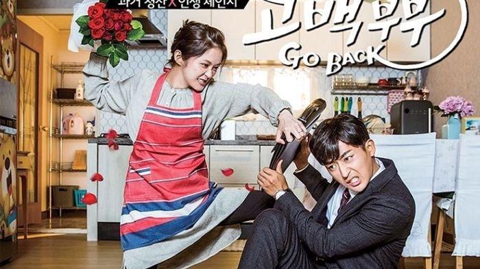 Poster drama Korea Go Back Couple