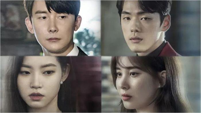 Poster pemain drama 'Time'