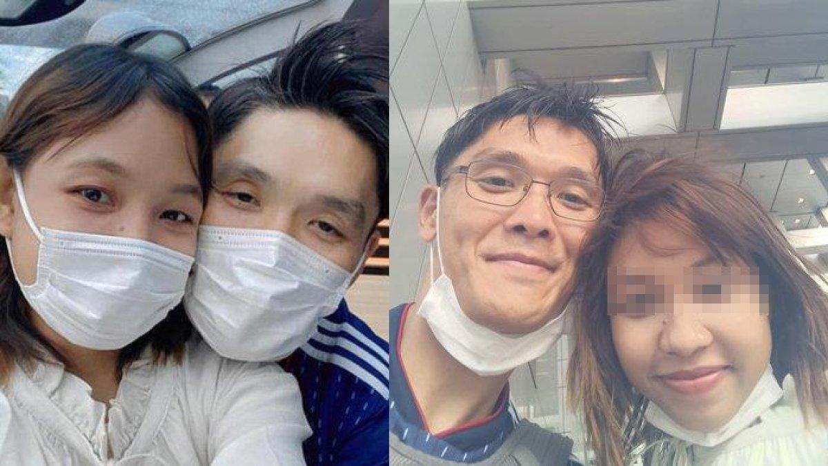 postingan Keiichiro Kajimura di hari pertemuan dengan Josi Putri Cahyani