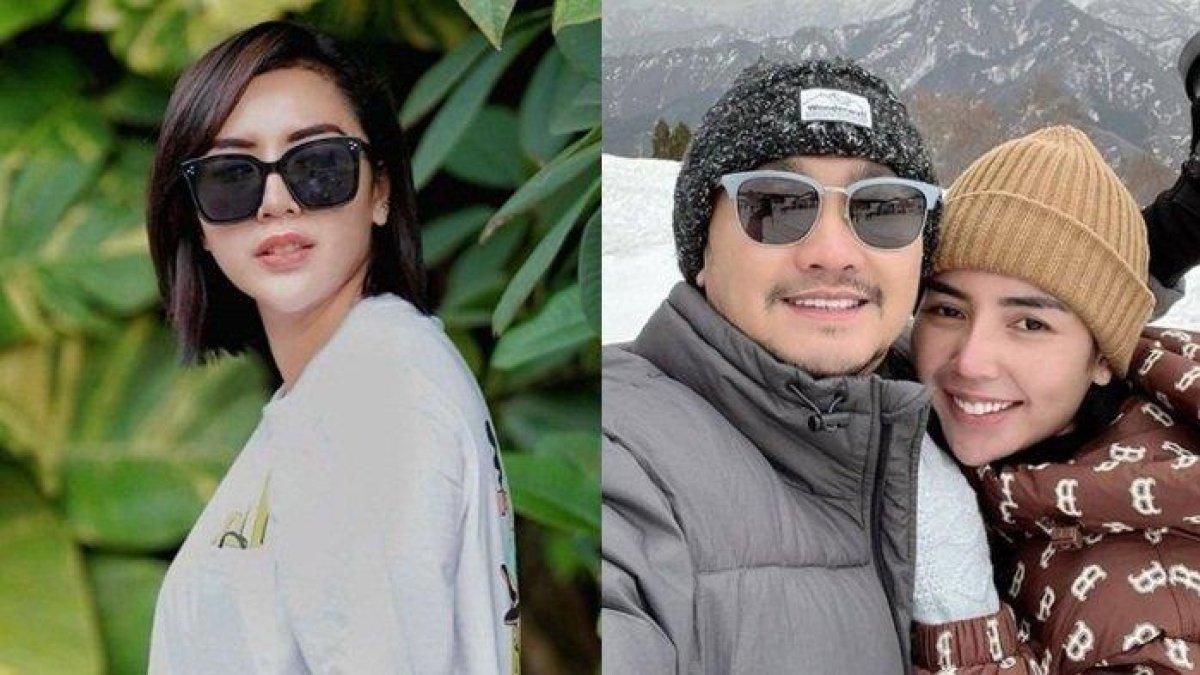 Potret Anna istri Angga Wijaya