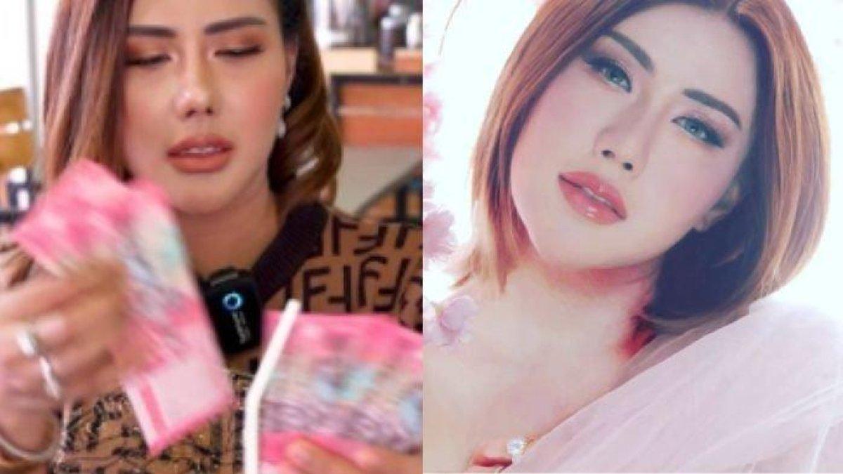 Potret artis terkaya di Indonesia dari hasil survei Cydem International Research. Hartanya dinilai melebihi Raffi Ahmad dan Agnez Mo.