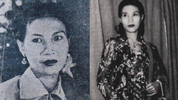 Sofia WD dikenal sebagai sutradara dan artis legendaris.