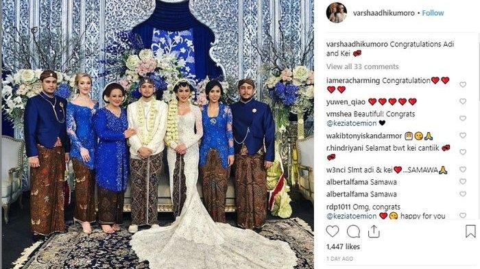 Potret cantik mantan istri Bambang Trihatmodjo, Halimah
