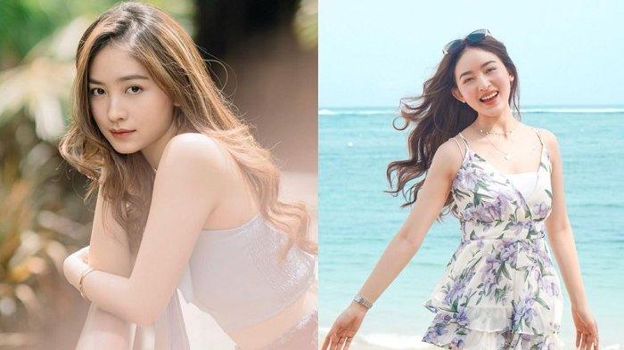 Potret cantik Natasha Wilona