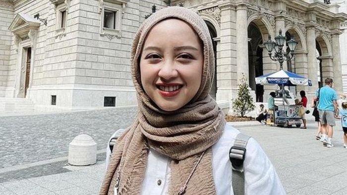 ARTIS PILIH CHILDFREE,- Gita Savitri sempat mengaku ingin childfree.
