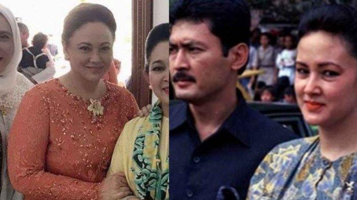 Halimah Agustina Kamil dulu dan sekarang