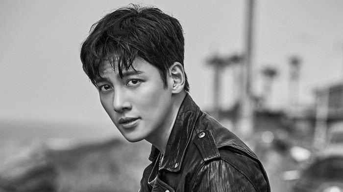 Potret Ji Chang Wook.