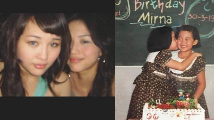 Mirna Salihin dan Sandy Salihin