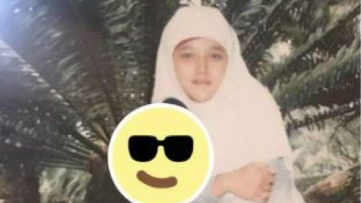 Potret lawas Mulan Jameela