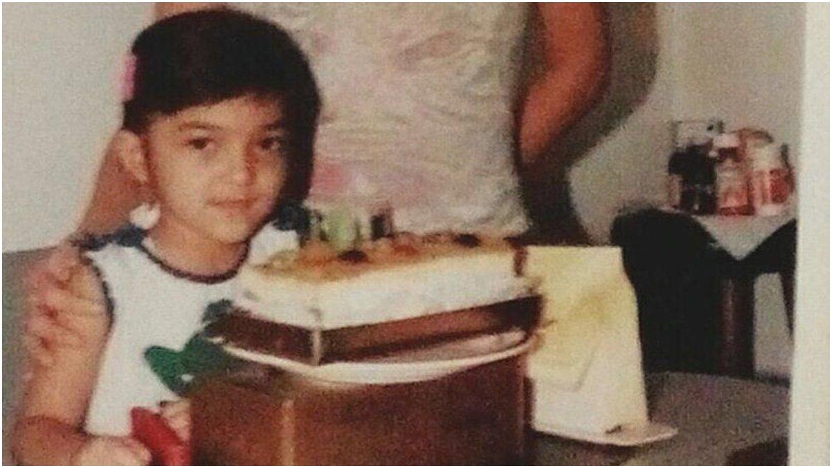Potret masa kecil Ashanty, cantik seperti Arsy Hermansyah.