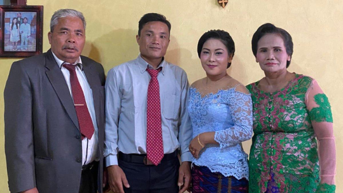 Potret Ohana Afrelina Siregar sebelum kabur pascapernikahan
