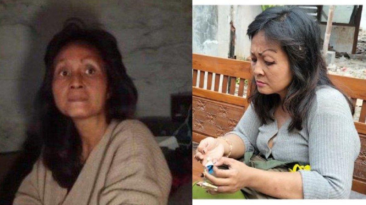 Potret Putri setelah didandani