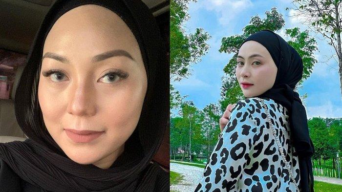 'Sayang Kamu Dunia Akhirat' Artis Harmonis dengan Istri Kedua Suami