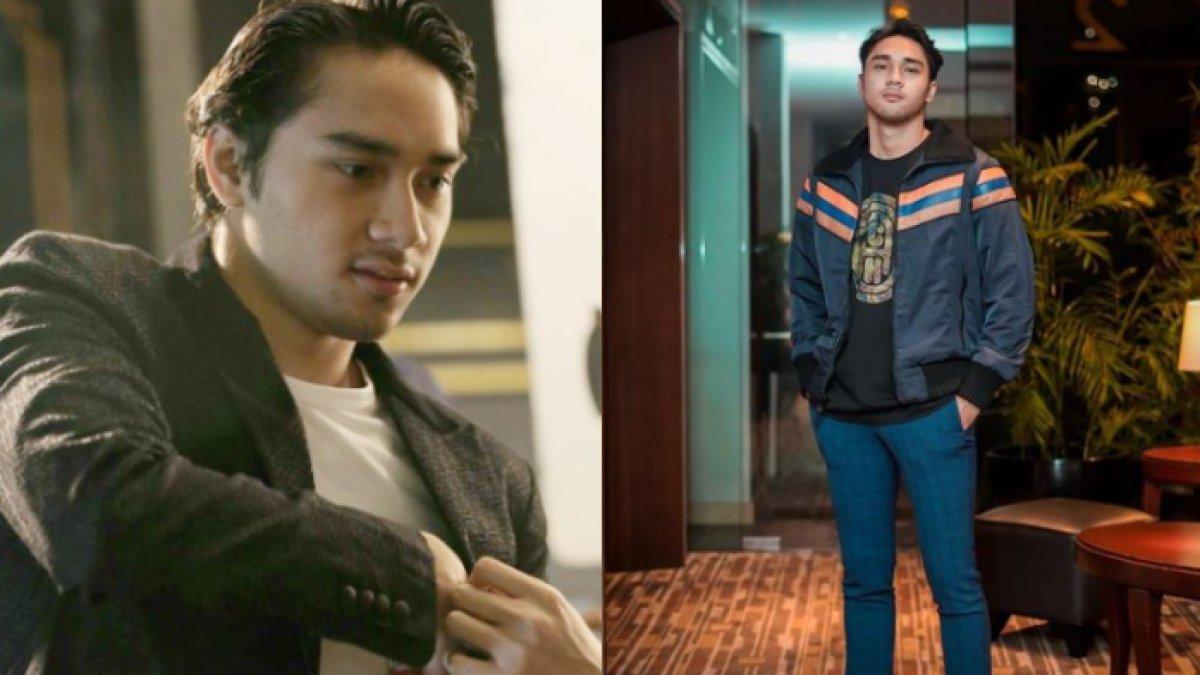 Potret terkini Achmad Megantara