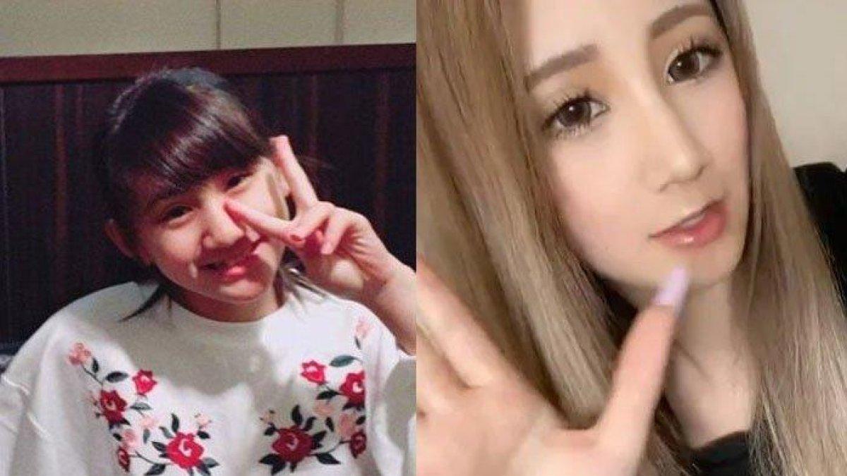 Potret Tominaga Sana semasa hidup