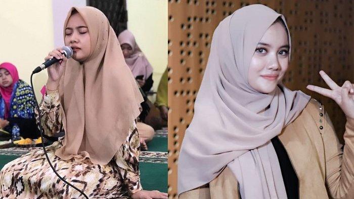 Ustazah Nadia Hawasyi, videonya disawer saat baca Alquran viral di media sosial.