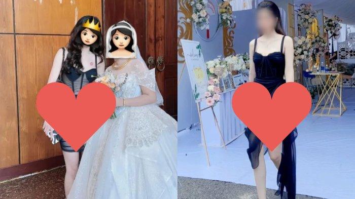 Dianggap Tak Sopan, Viral Foto-foto Wanita Nekat Berbaju Seksi saat