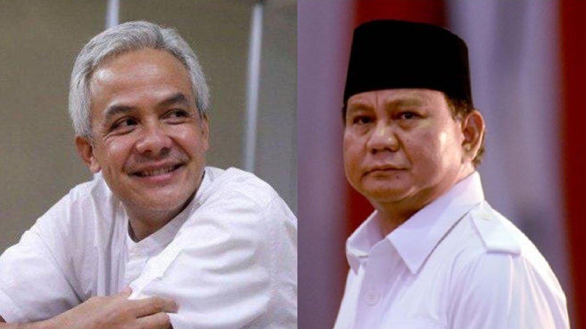 Prabowo Subianto sempat berharap Ganjar Pranowo jadi cawapresnya untuk Pilpres 2024 mendatang.